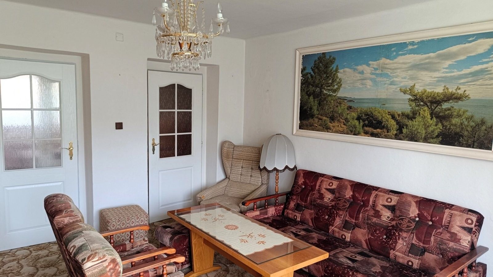 Prodej byt 3+1 - Pohorská, Kaplice, 74 m²