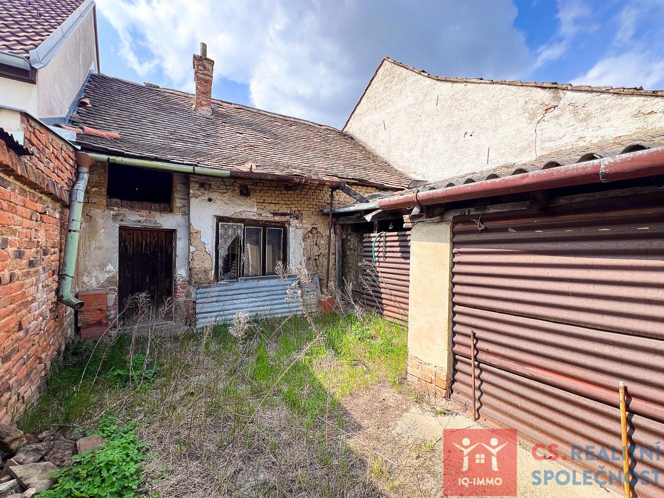 Rodinné domy, Kadov, okres Znojmo, 38 m² - 2