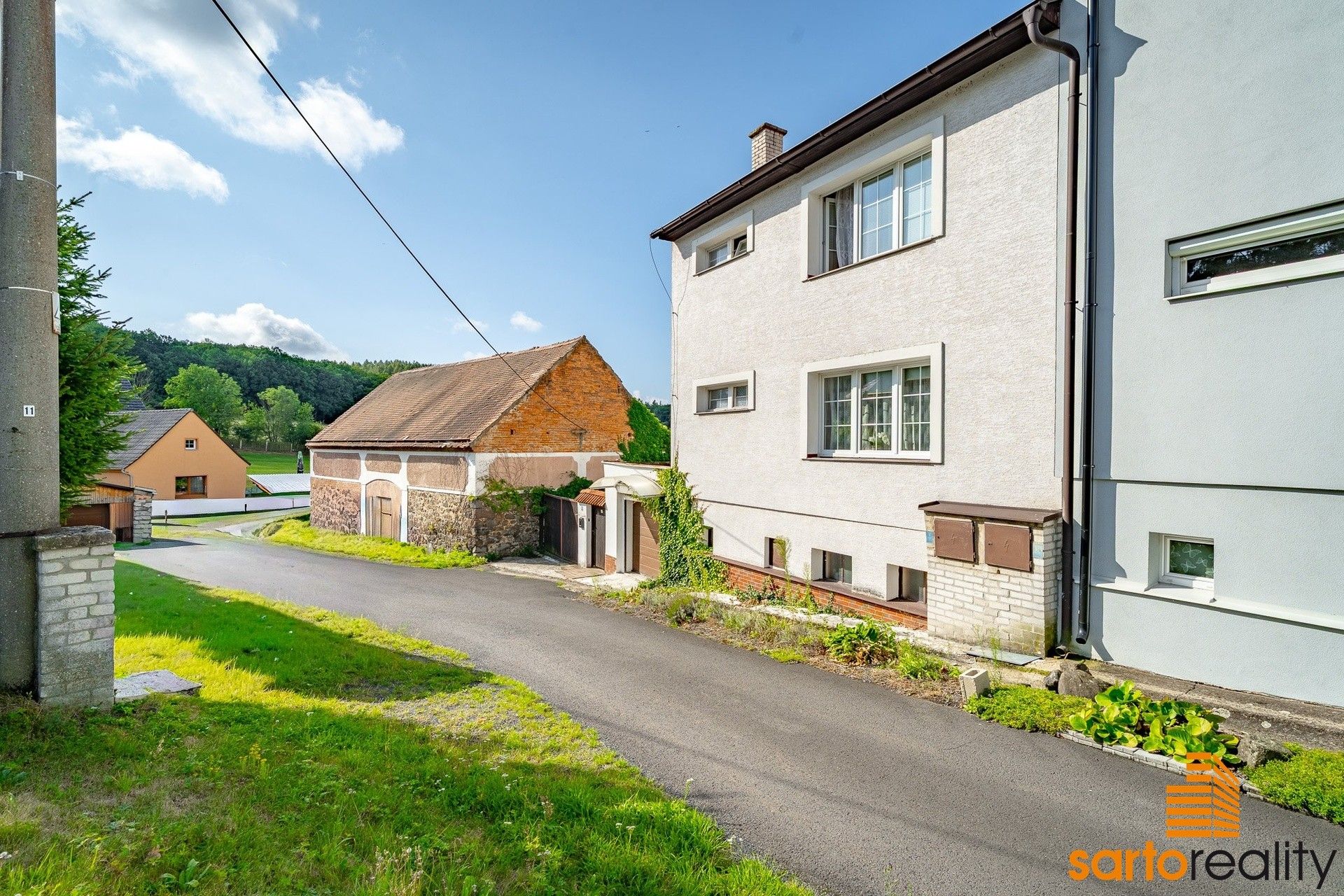 Rodinný dům, 360 m²
