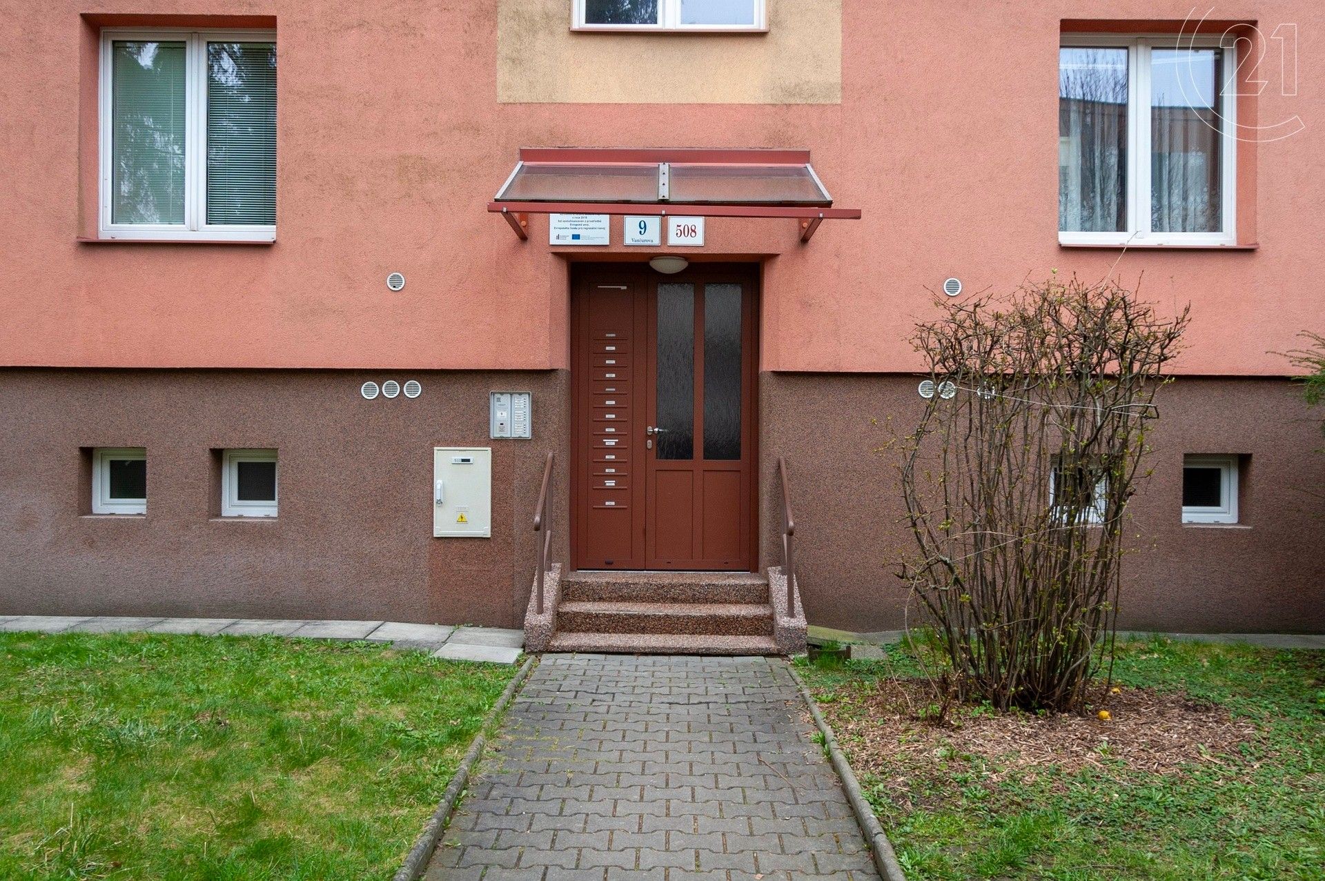 Pronájem byt 2+1 - Vančurova, Nový Jičín, Česko, 54 m²