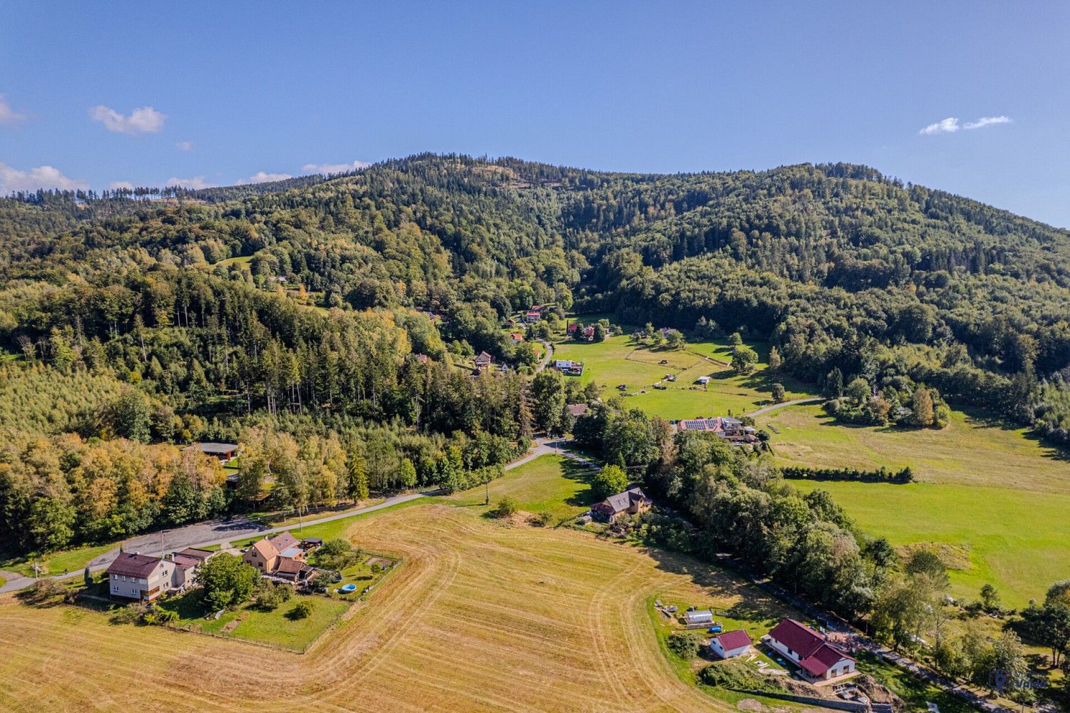 Pozemky pro bydlení, Vyšní Lhoty, okres Frýdek-Místek, Moravskoslezský kraj - 1