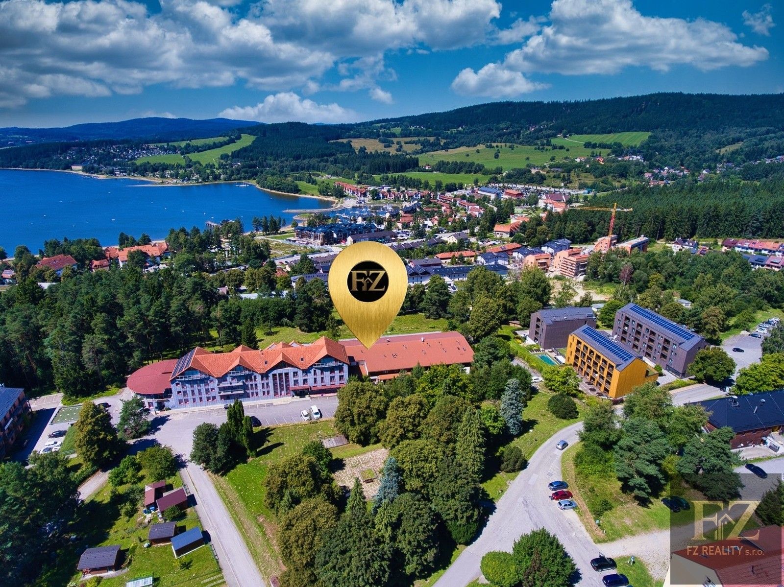 Ostatní, Lipno nad Vltavou, 1 m²