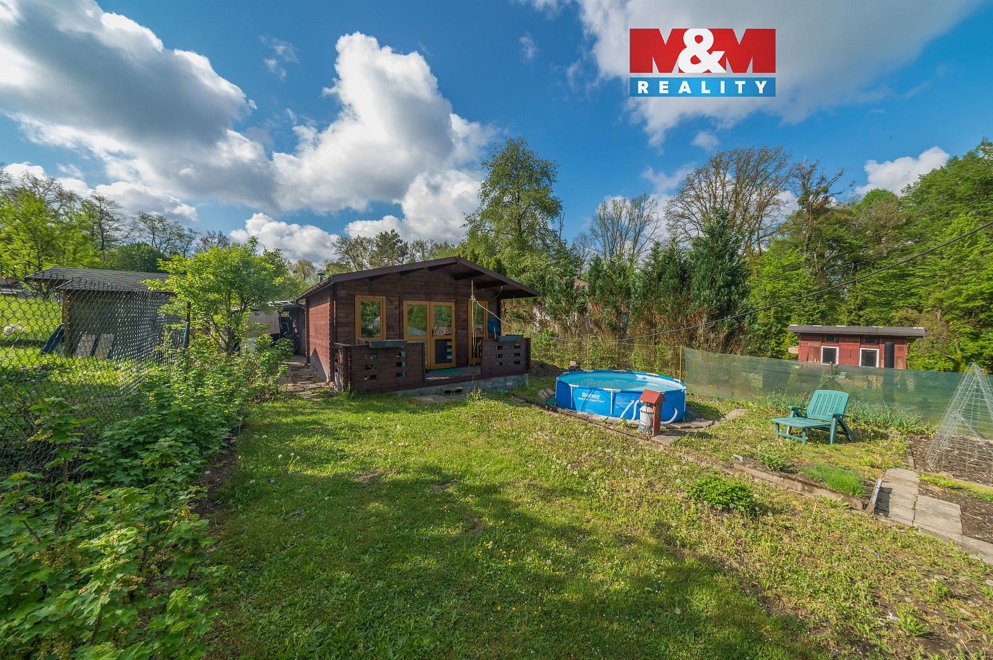 Zahrady, Havířov - Dolní Datyně, okres Karviná, Moravskoslezský kraj - 1