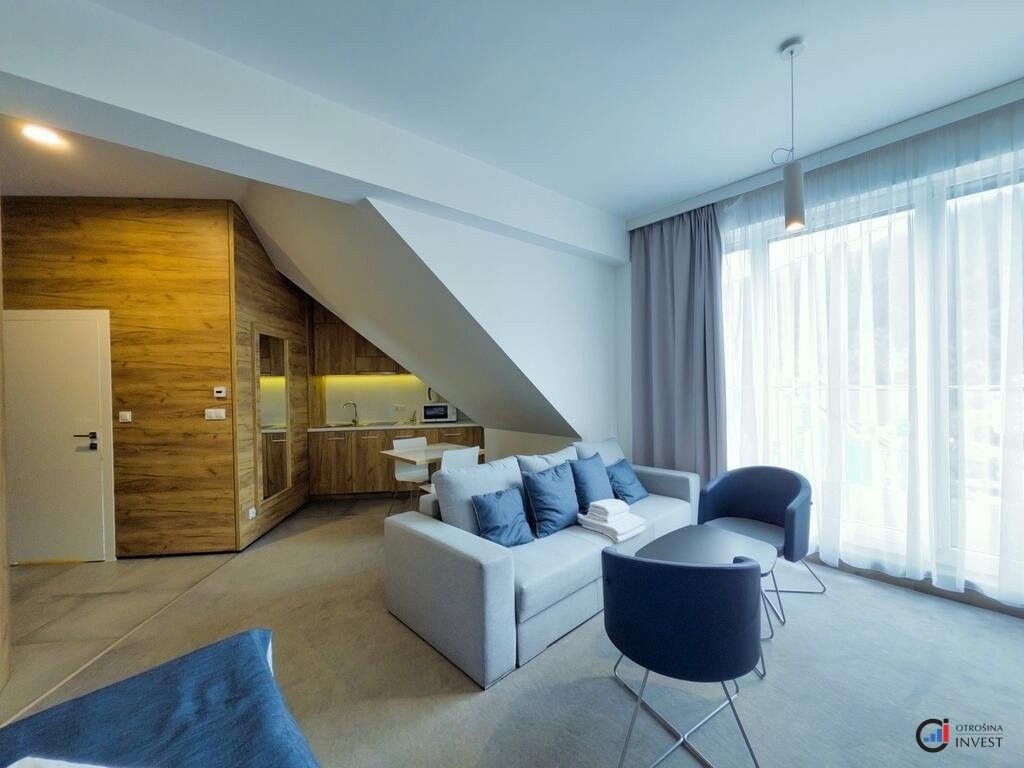 Ubytovací zařízení, Dolní Morava, 36 m²