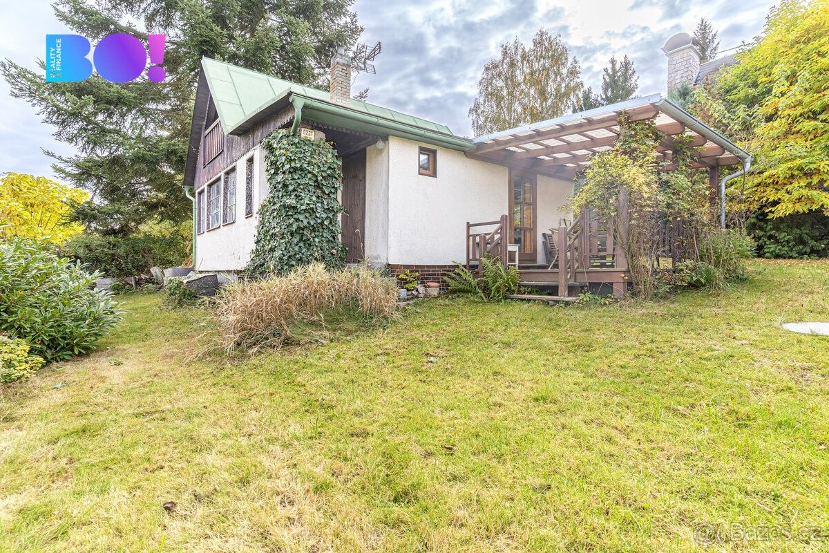 Chaty, Stříbrná Skalice, 281 67