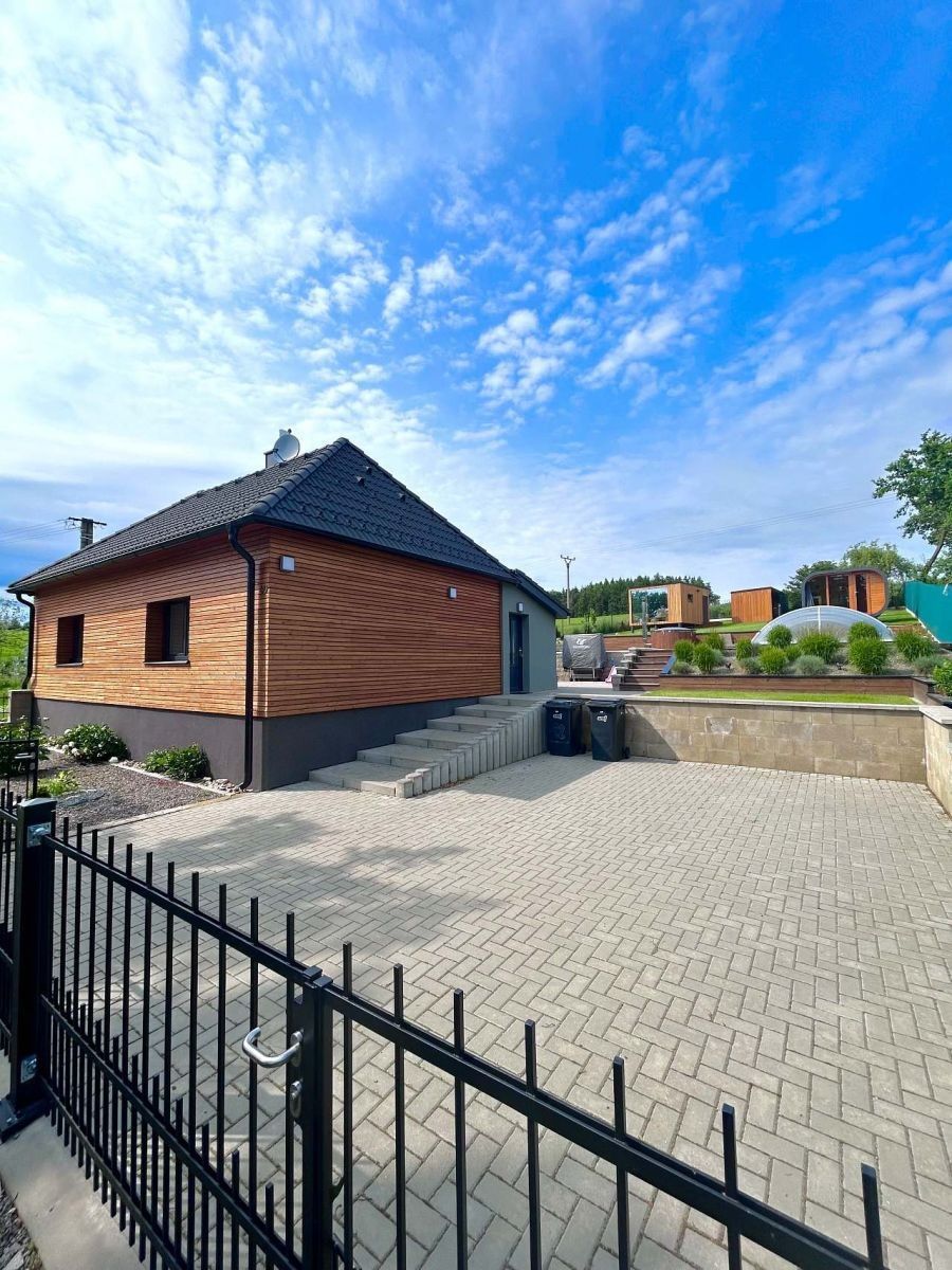 Chaty, Puklice - Studénky, Kraj Vysočina