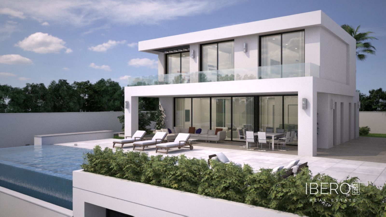 Rodinné domy, La Cala de Mijas, Španělsko, 362 m² - 1