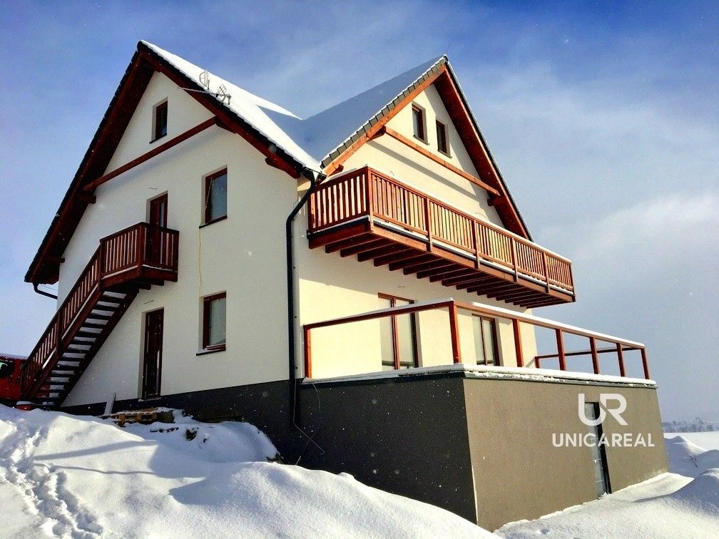 Ubytovací zařízení, Horní Václavov, Václavov u Bruntálu, 88 m²