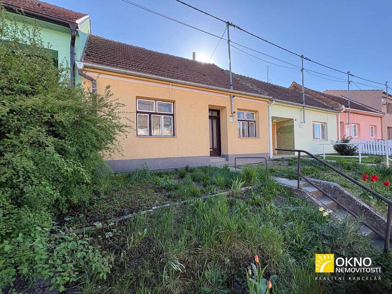 Rodinné domy, Pančava, Otnice, okres Vyškov, 50 m² - 1