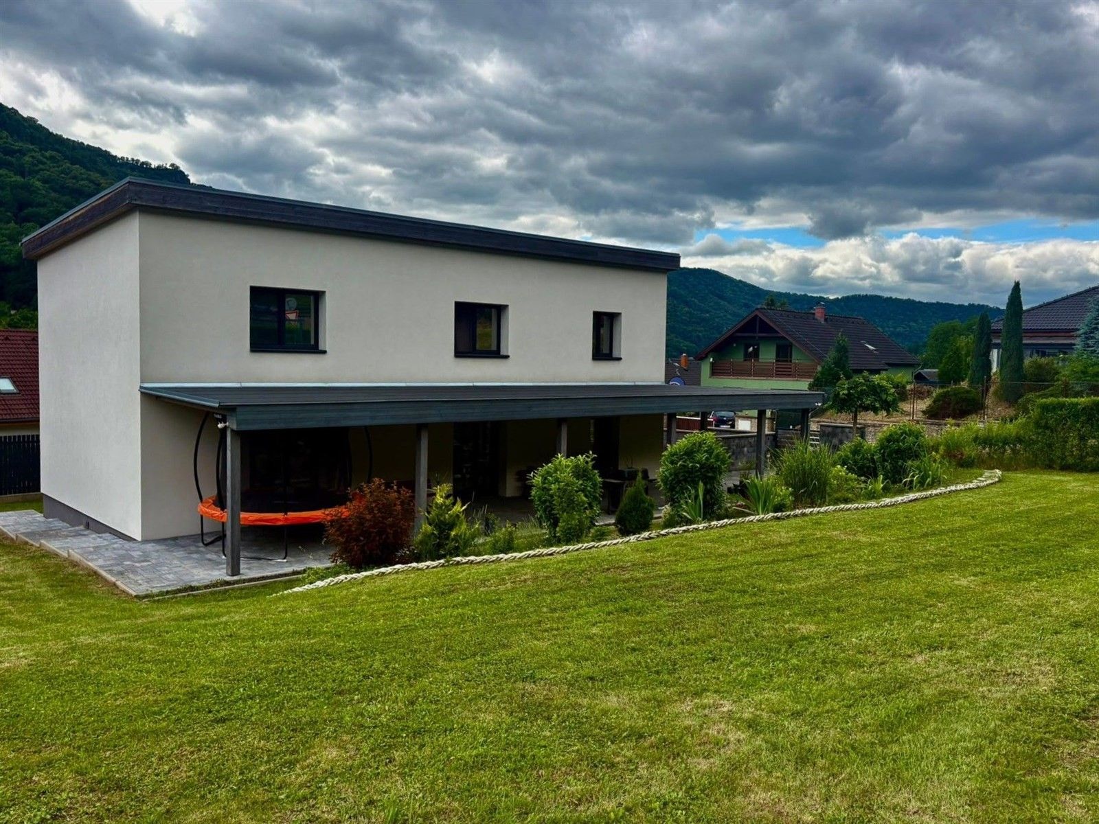 Rodinné domy, Říční 55, Ústí nad Labem Brná, 250 m² - 2
