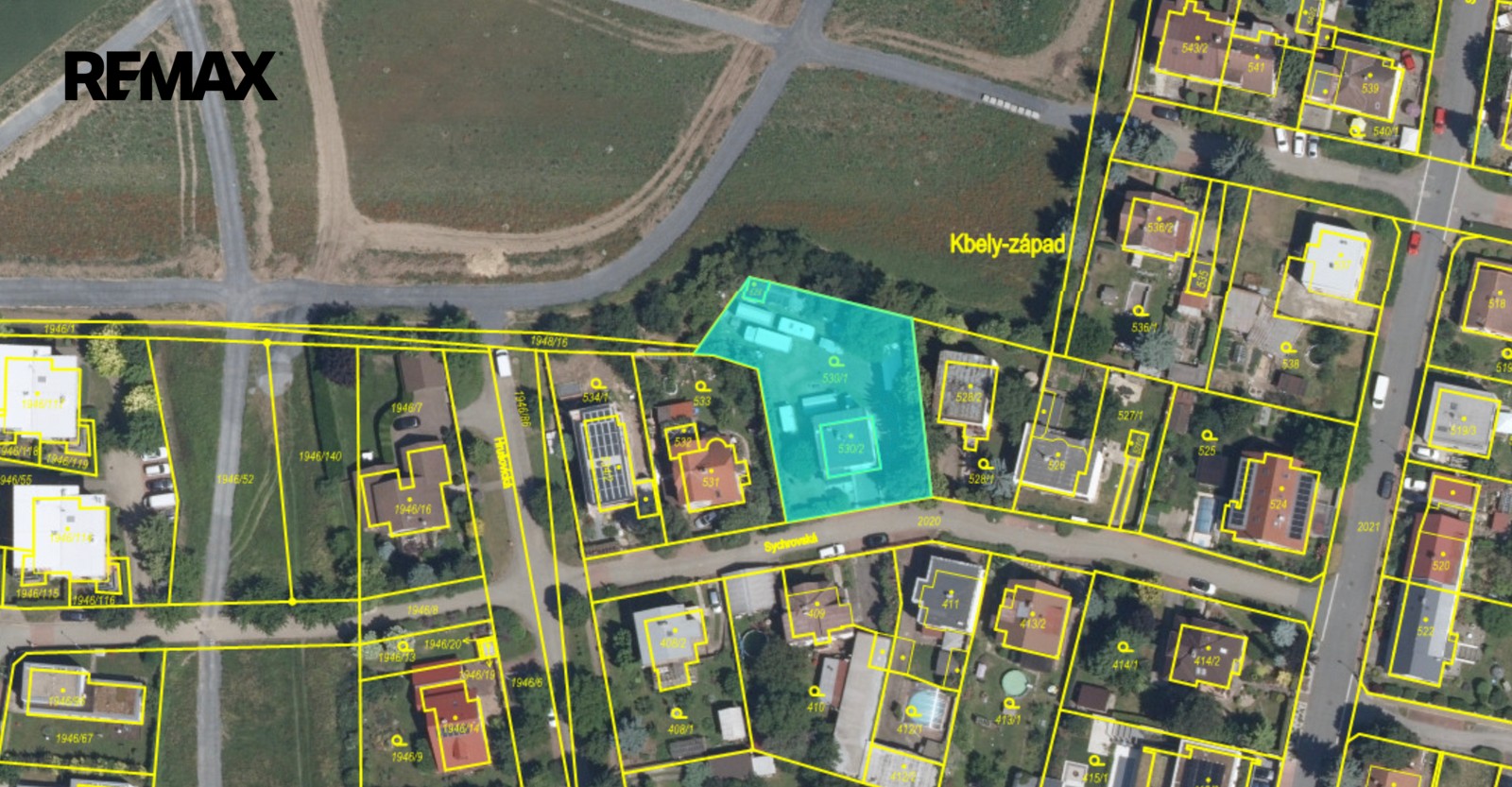 Rodinný dům · 201 m² · Sychrovská 800, Praha Kbely - 3
