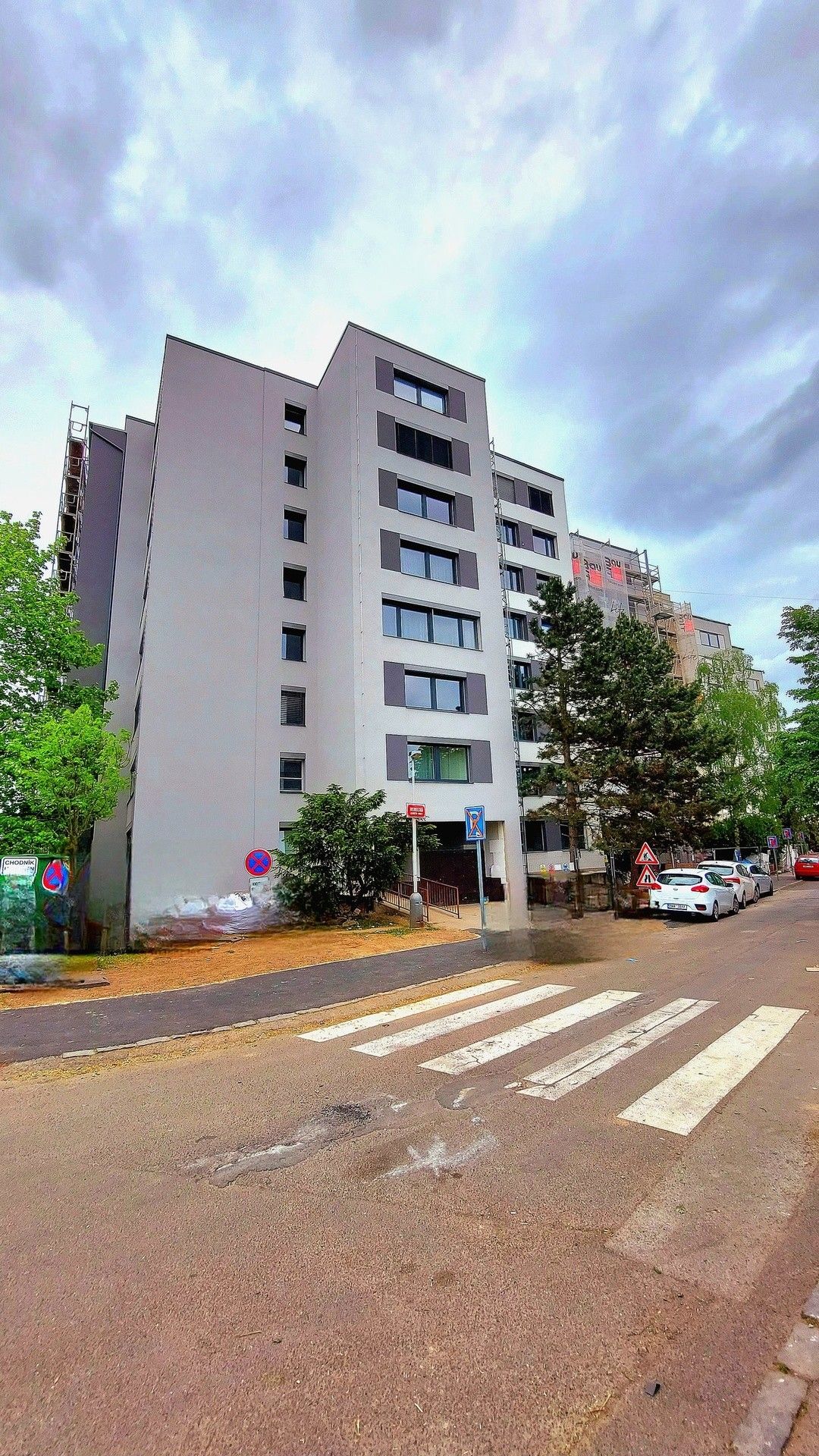 Pronájem byt 2+1 - Kukelská, Praha, 46 m²
