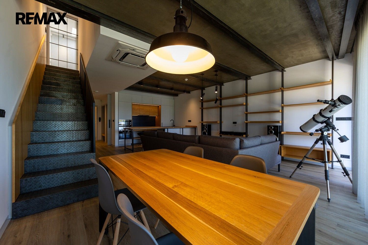 4+kk, Praha - Vysočany, okres Praha 9, Hlavní město Praha, 115 m² - 1