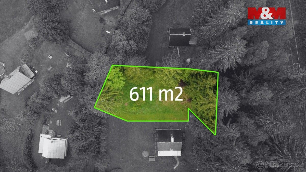 Prodej pozemek pro bydlení - Petrov nad Desnou, 788 16