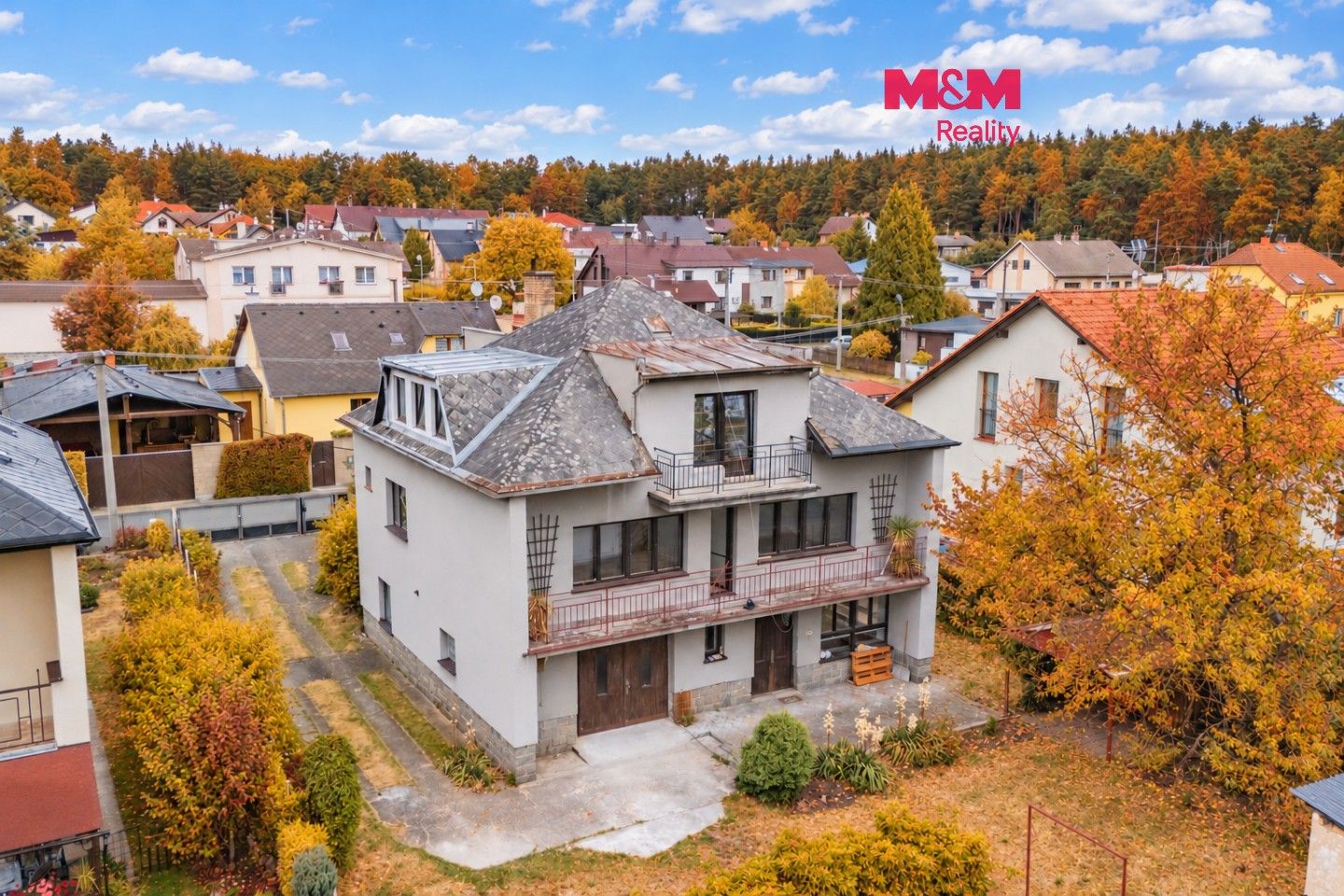 Rodinný dům, 274 m²