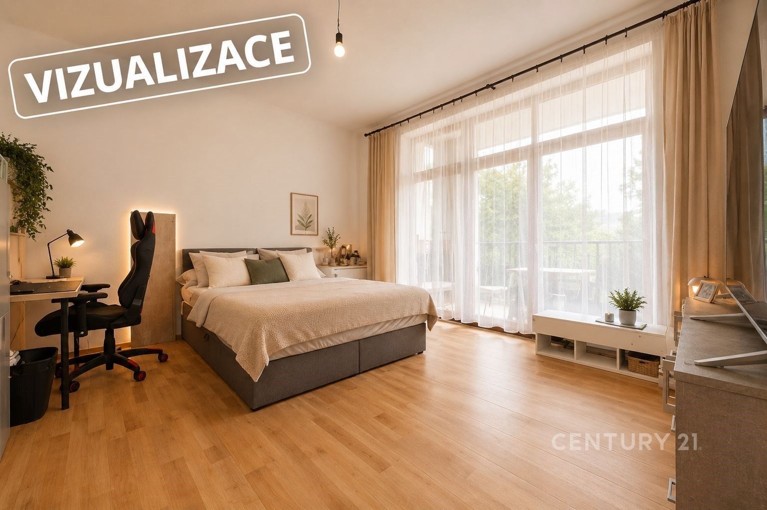 Byt 3+1 · 113 m² · Jeremenkova 653, Šumperk - 4