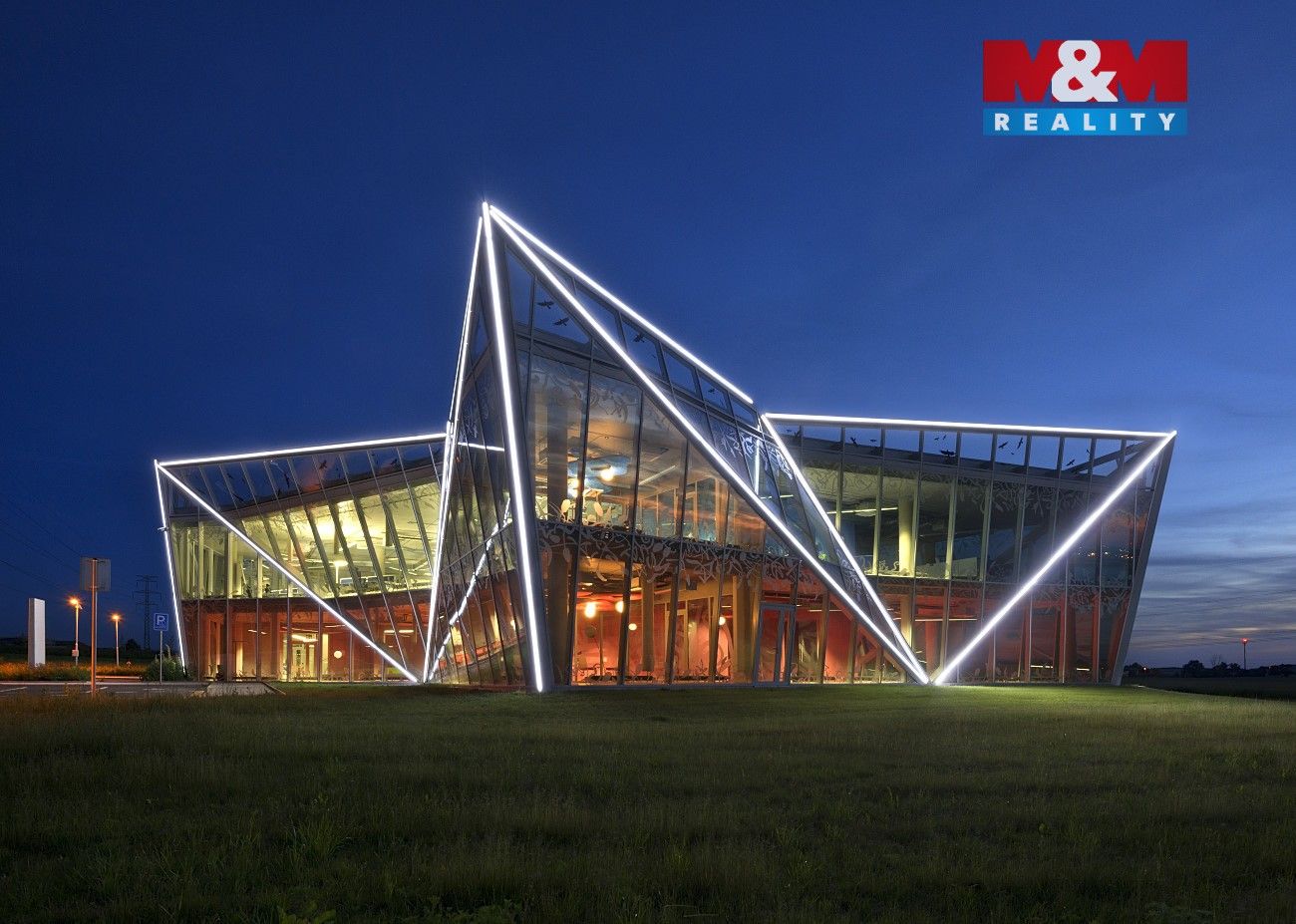 Pronájem ostatní - Inovační, Zlatníky-Hodkovice, 70 m²