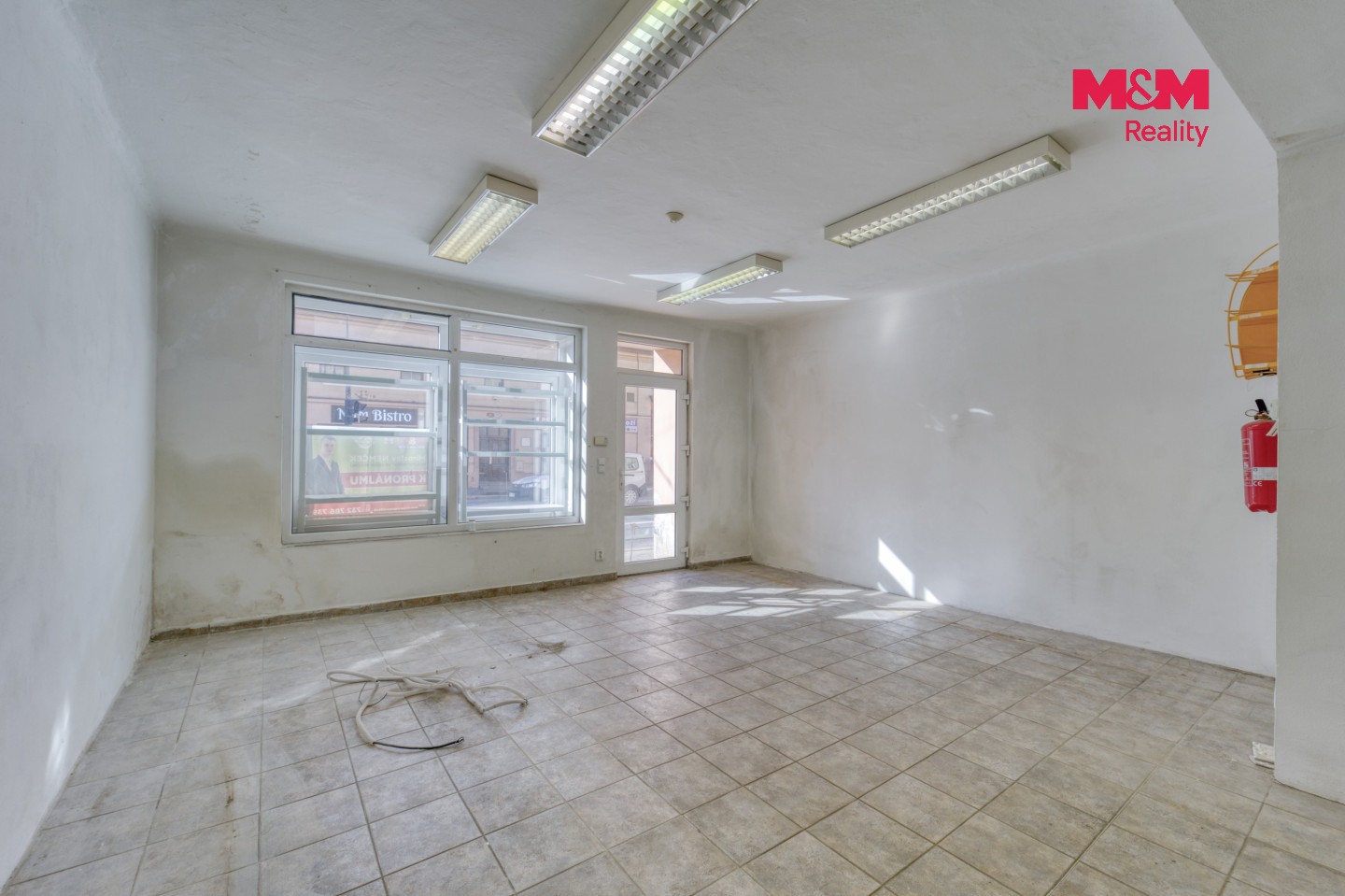 Pronájem obchodní prostory - Slovanská, Plzeň, 100 m² - 5