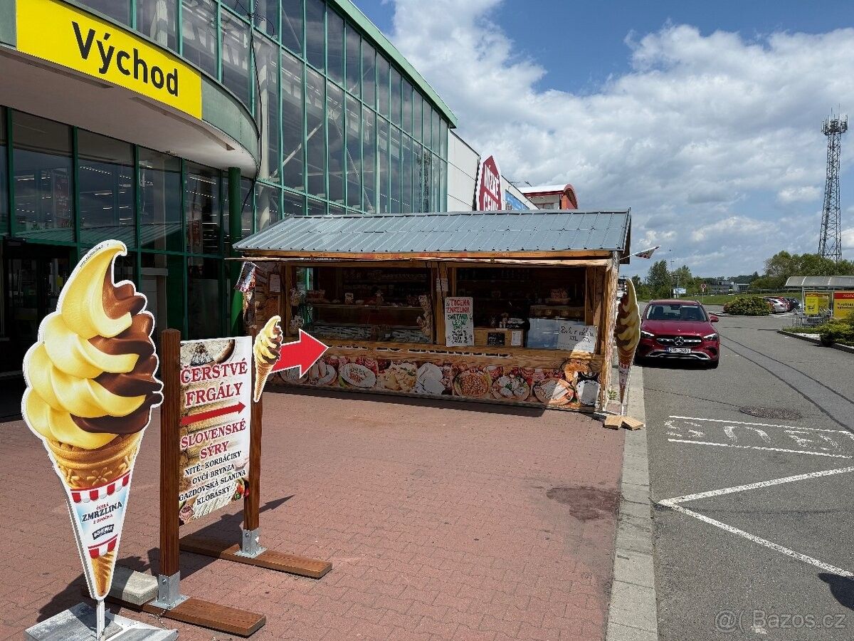 Prodej obchodní prostory - Frýdek-Místek, 738 01