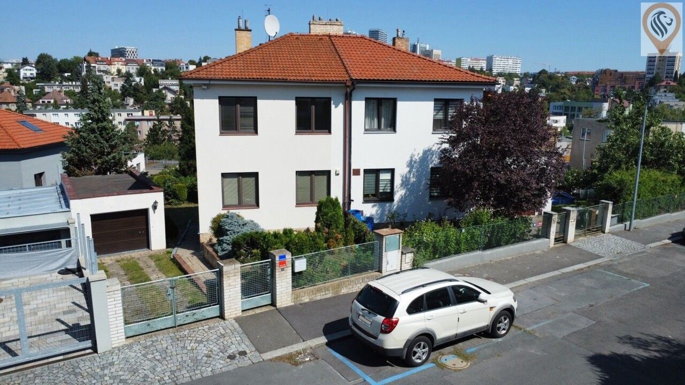 Rodinné domy, U družstva Práce, Praha Braník, 115 m² - 1