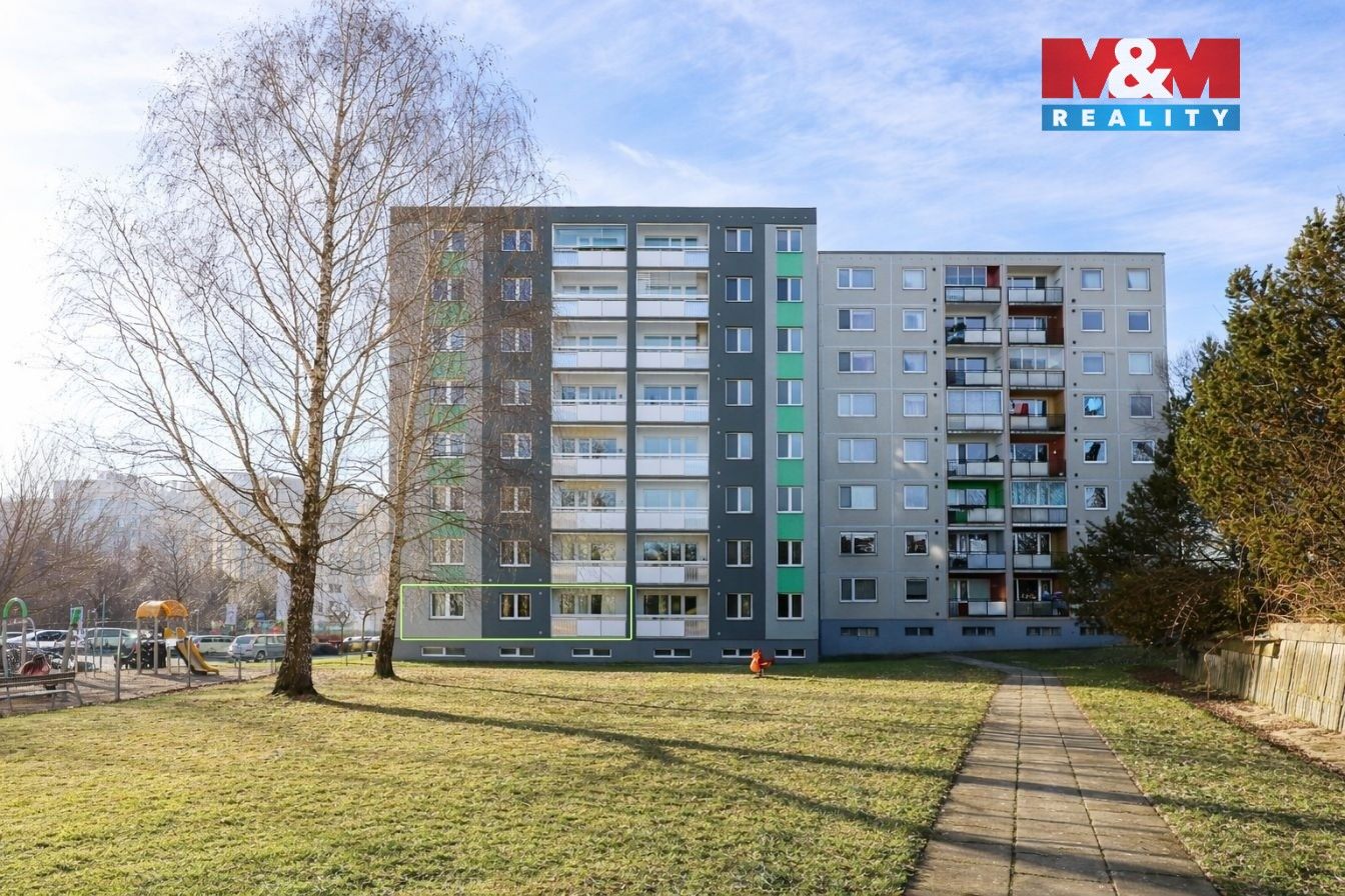 Prodej byt 3+1 - Finská, Šumperk, 72 m²