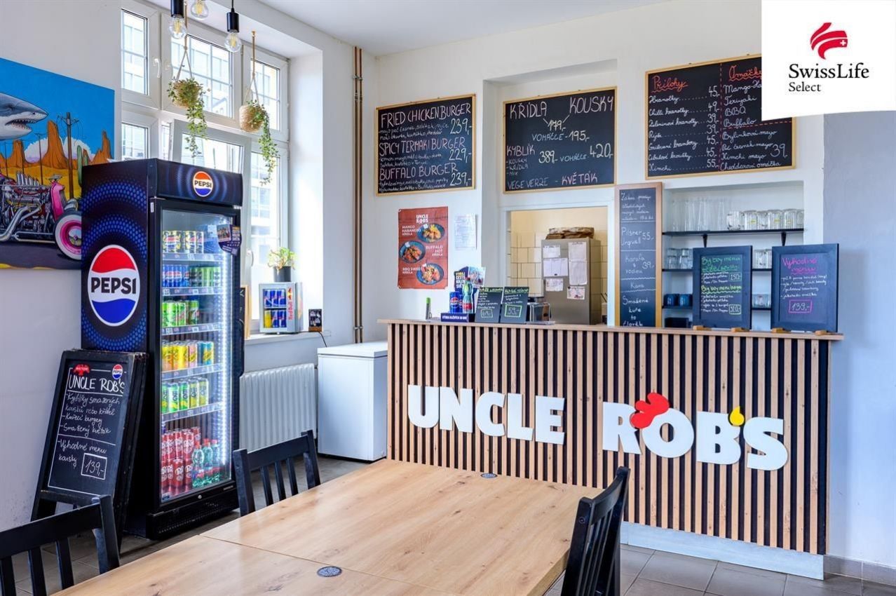 Restaurace · 65 m² · 28. října  , Ostrava - 4