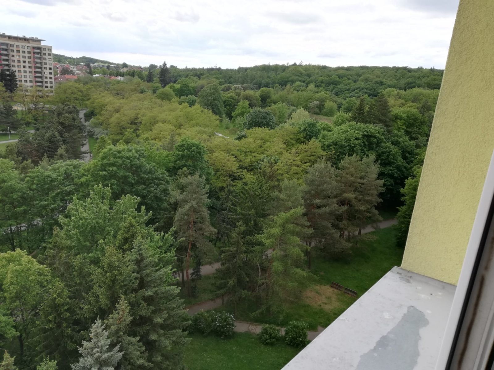 2+kk, Bojasova, Praha - Kobylisy, 46 m² - 2
