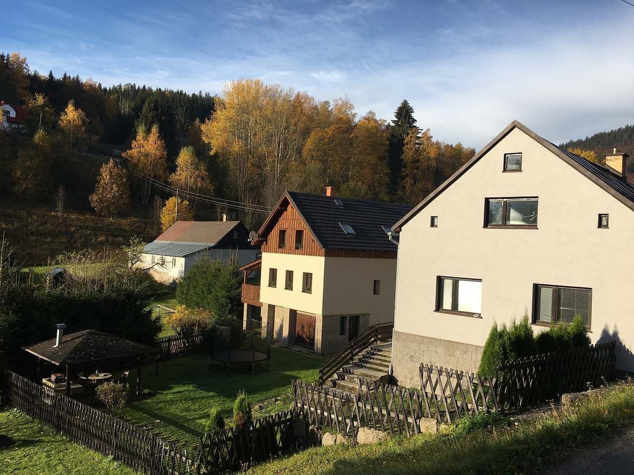 Chata · Tanvald, Liberecký kraj - 3