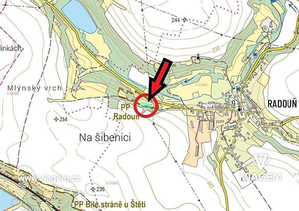 Zemědělský pozemek · Štětí, okres Litoměřice - 4