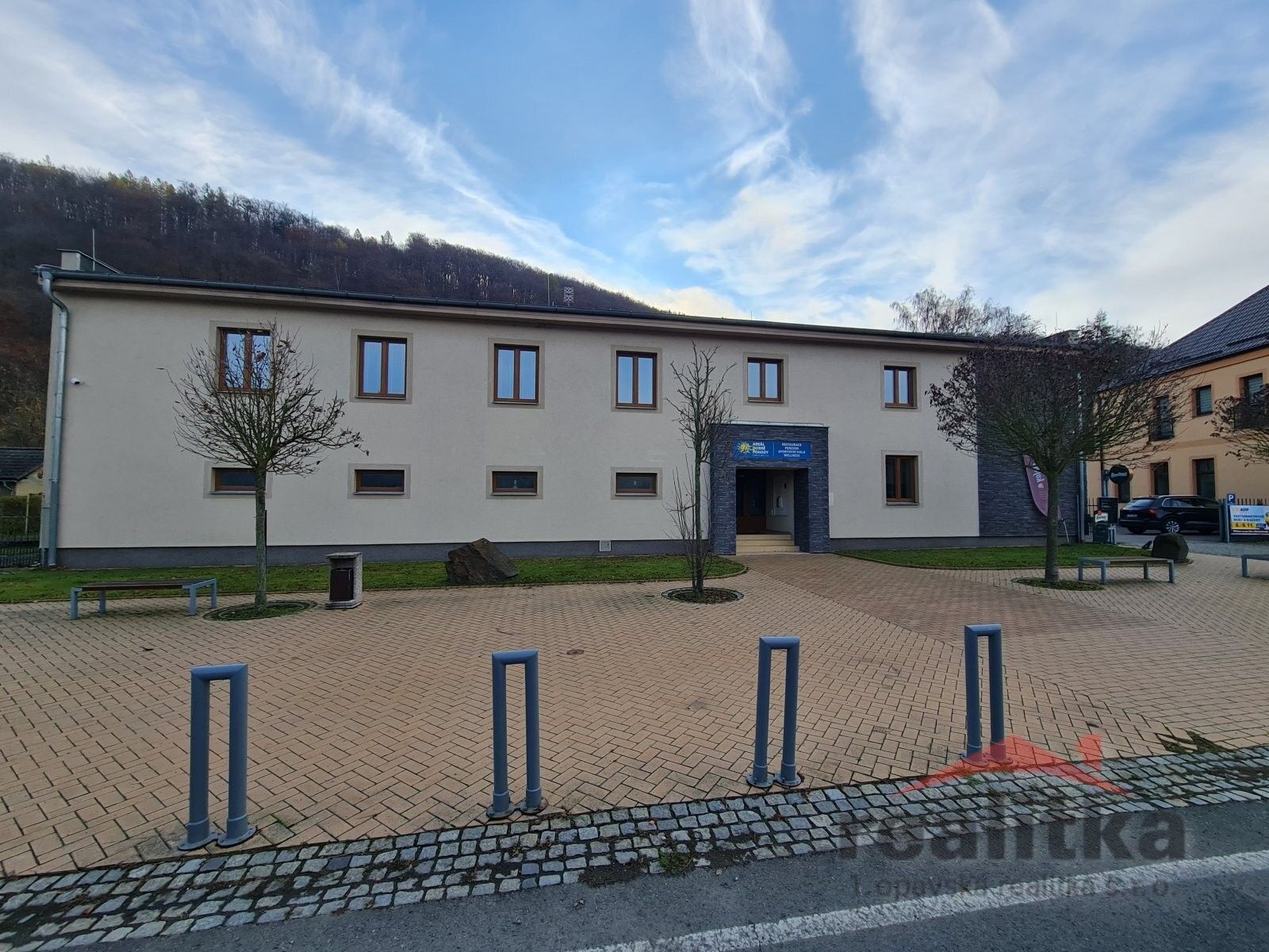 Prodej ubytovací zařízení - Žimrovice, Hradec nad Moravicí, 1 800 m²