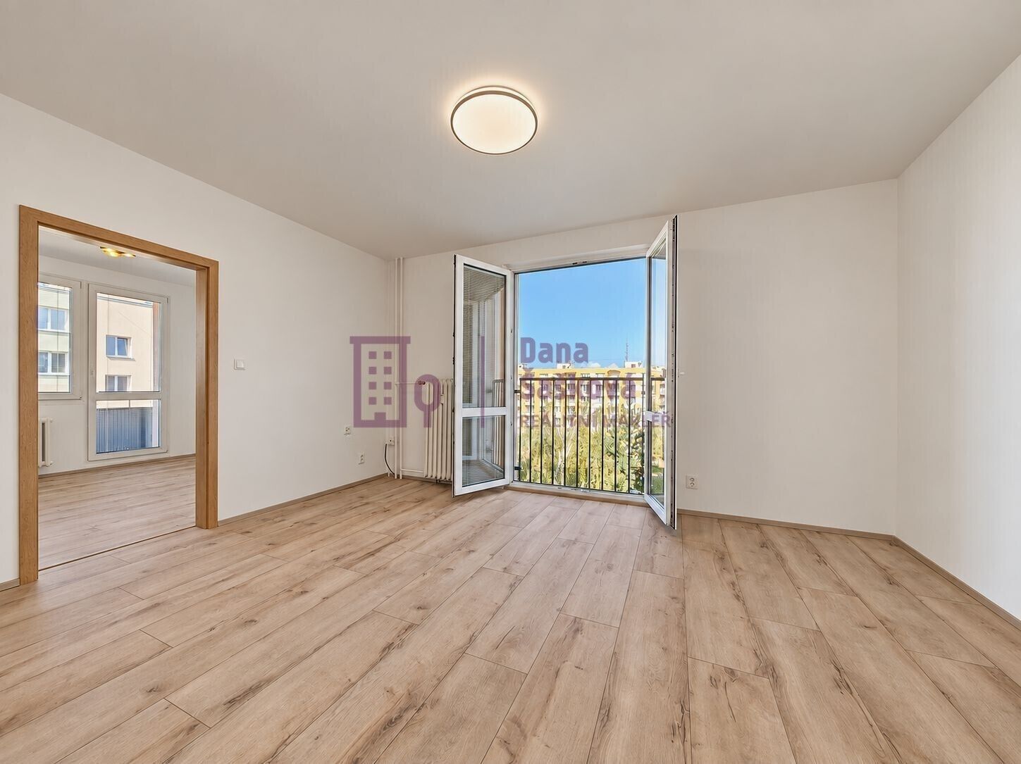 Prodej byt 3+1 - sídliště Vajgar 574, Jindřichův Hradec III, 63 m² - 2