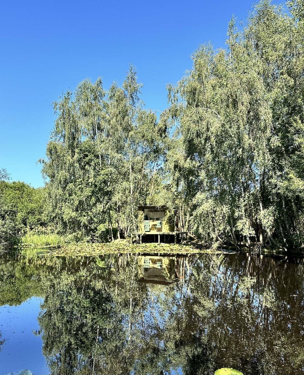 Pronájem chata - Mezná - Mezná u Pelhřimova, Kraj Vysočina - 2