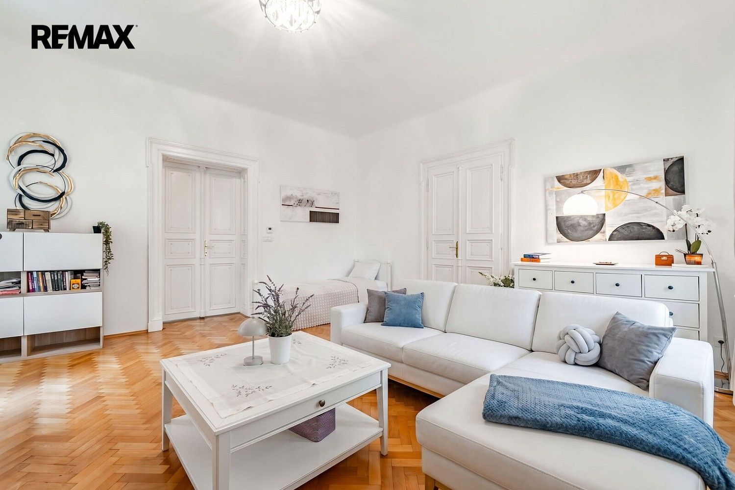 2+1, Praha - Holešovice, okres Praha 7, Hlavní město Praha, 86 m² - 1