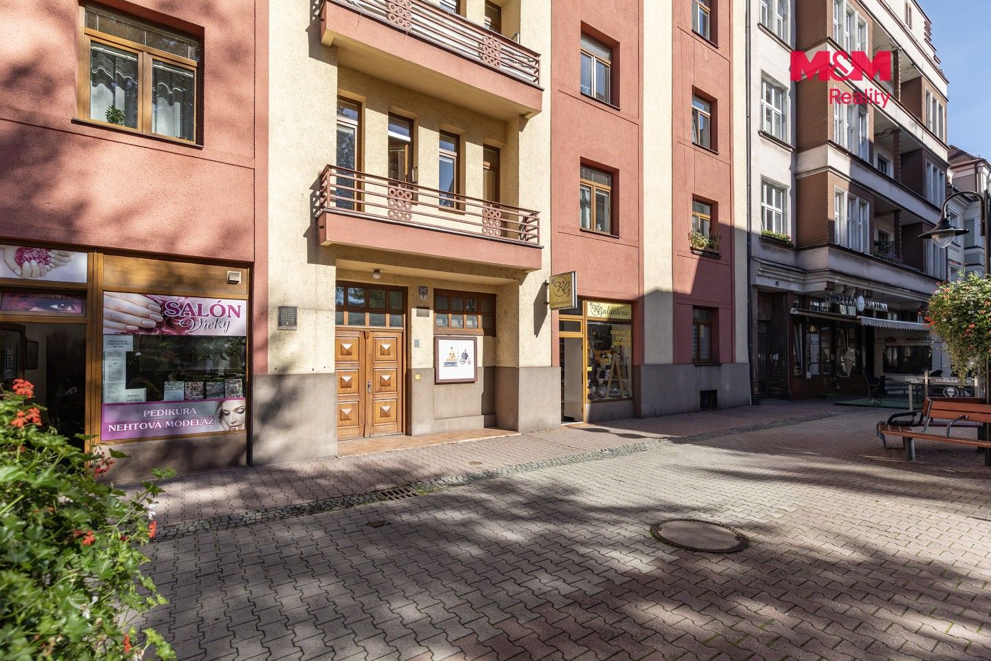 Pronájem byt 1+1 - Odboje, Český Těšín, 49 m² - 5