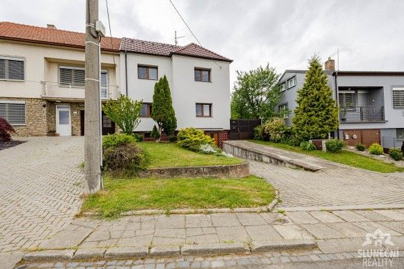 Prodej rodinný dům - Boršice u Buchlovic, 687 09