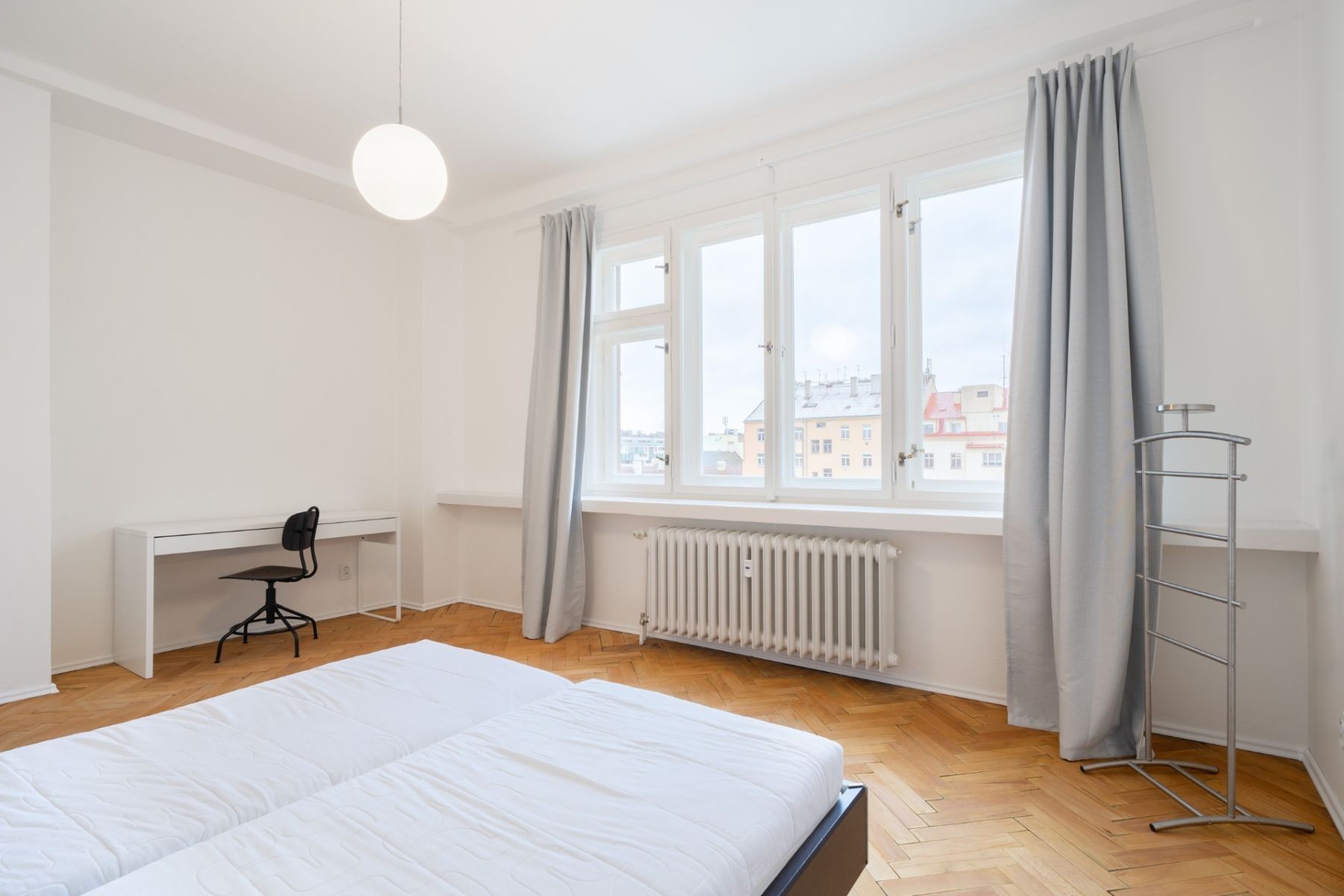 Prodej byt 2+kk - Vítkova, Praha - Karlín, 42 m² - 5