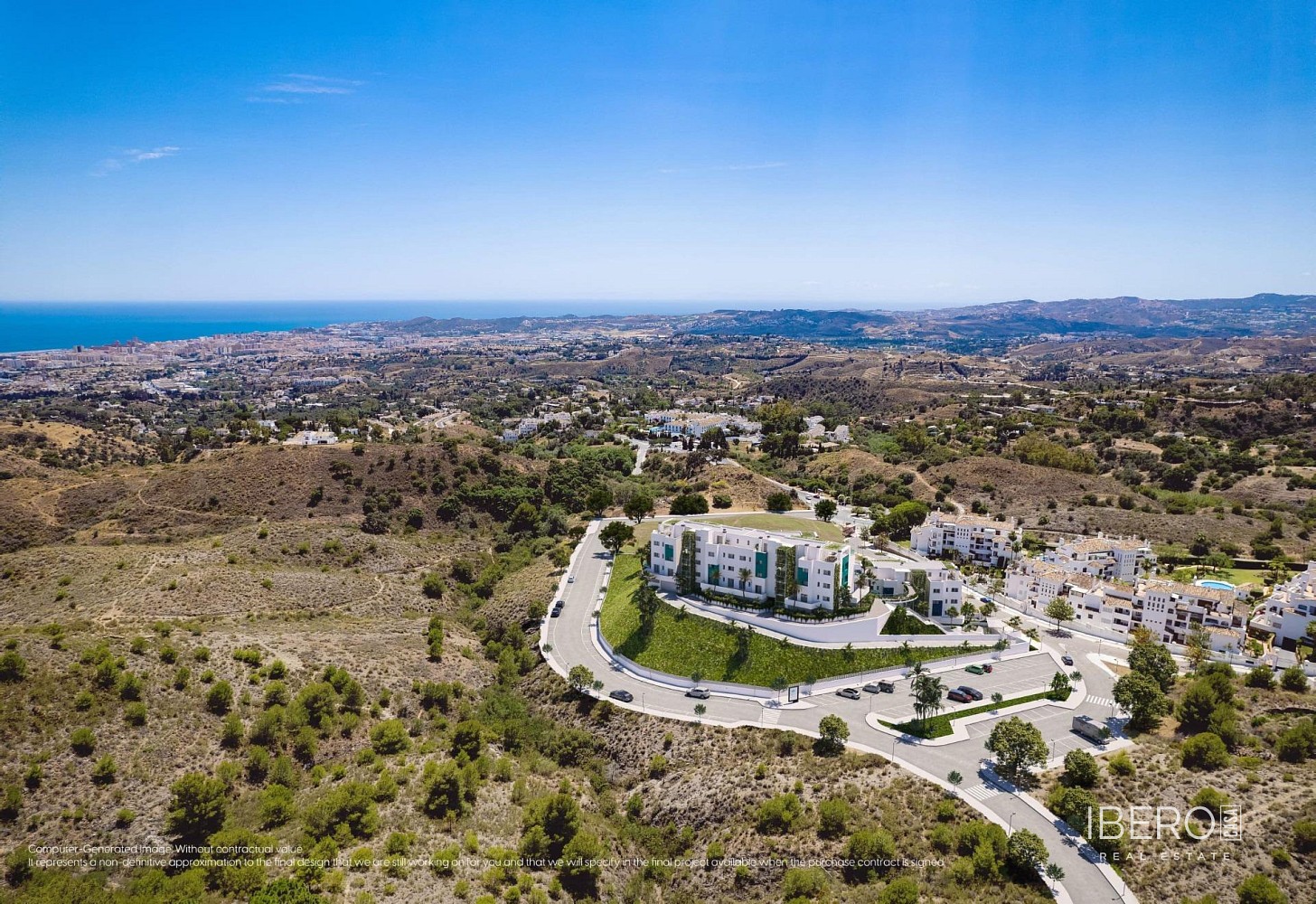 Byt 4+kk · 90 m² · Mijas, Španělsko - 4