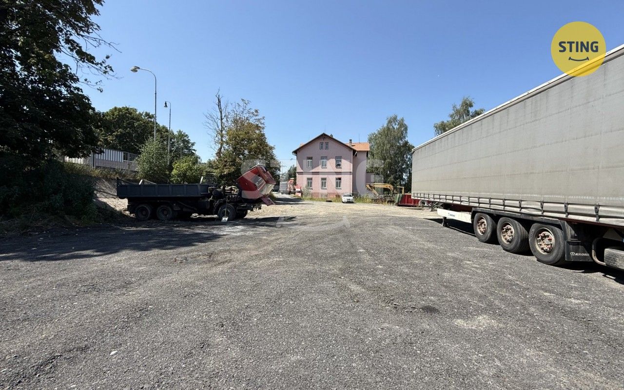 Komerční pozemek · 2 272 m² · Rýmařov - 4