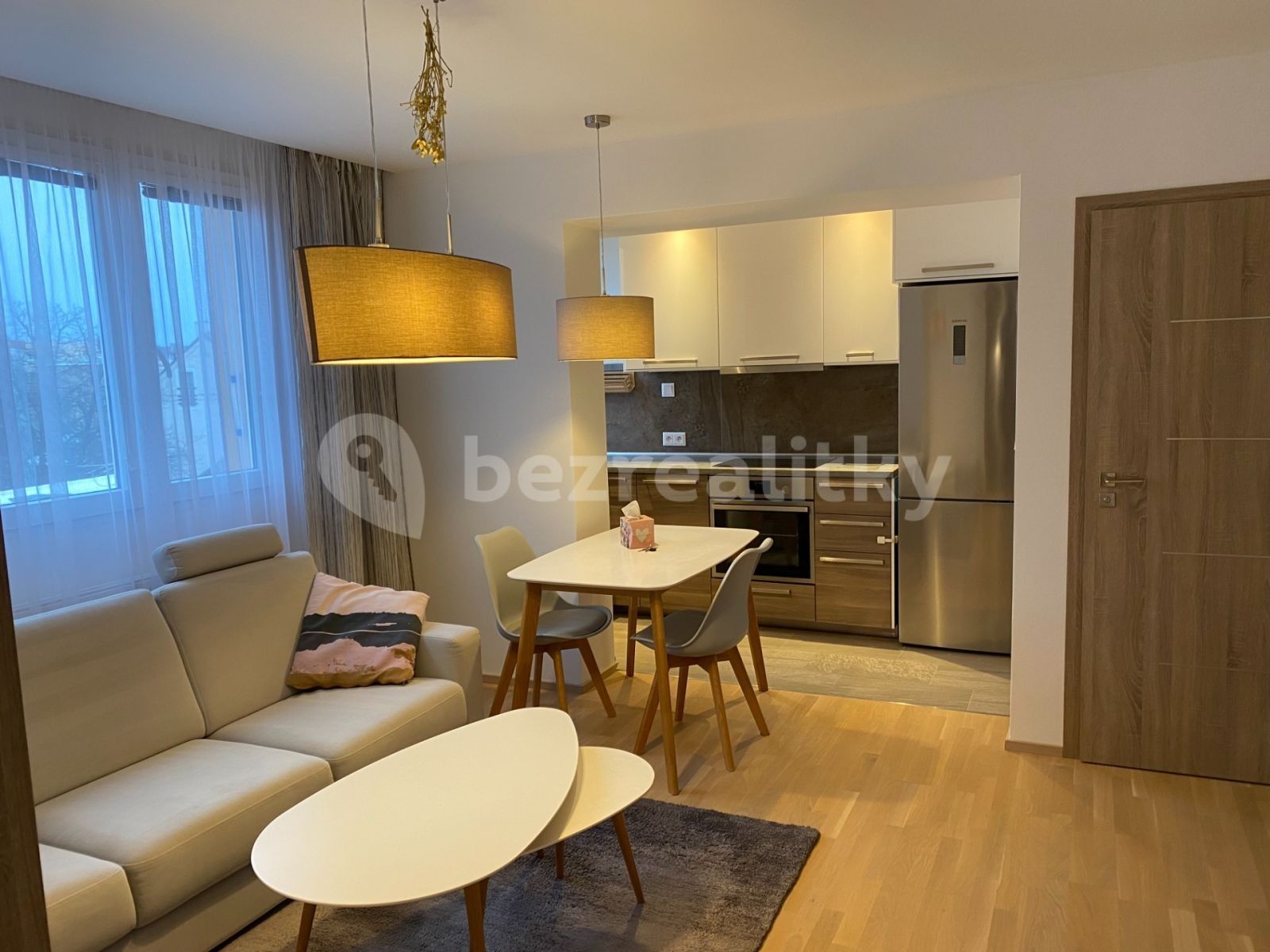 2+kk, U Krčské vodárny, Praha - Krč, 44 m² - 1