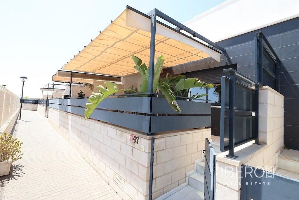 4+kk, Lomas de Cabo Roig, Španělsko, 123 m² - 1