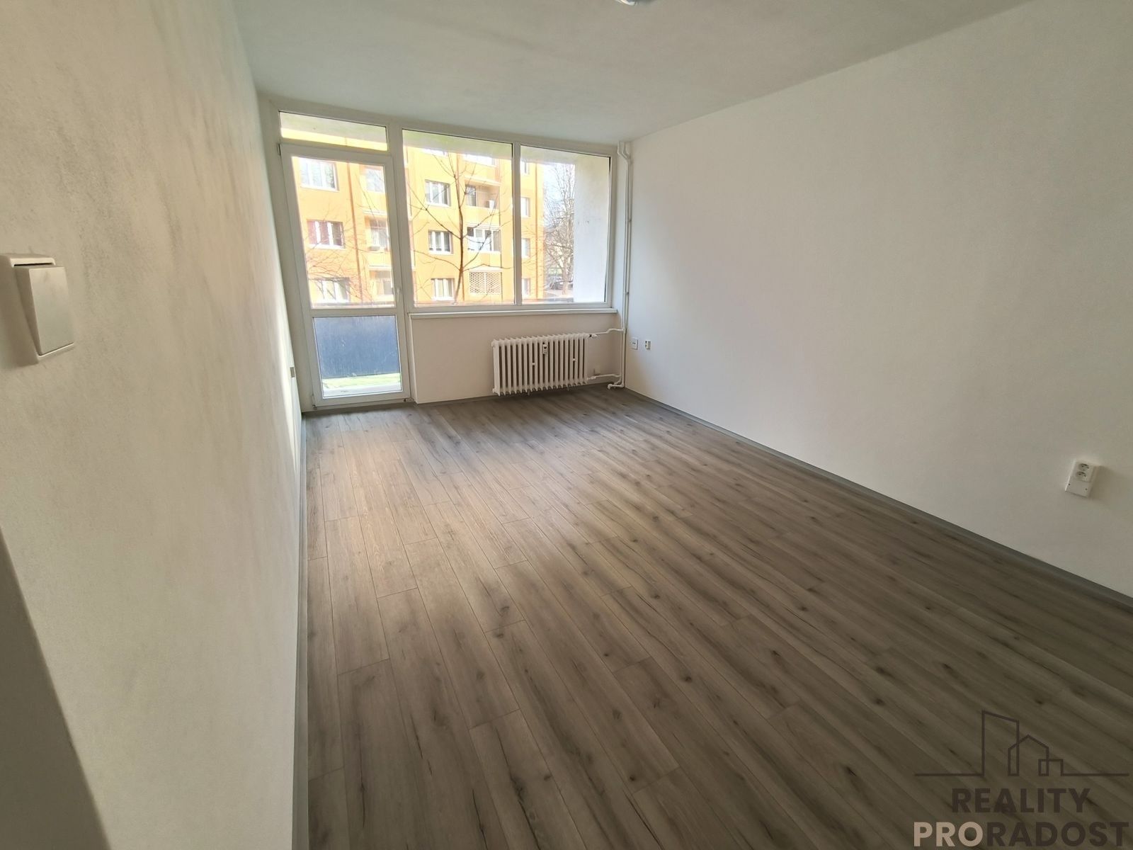 Byt 2+1 · 53 m² · M. Švabinského, Bílina Teplické Předměstí - 3