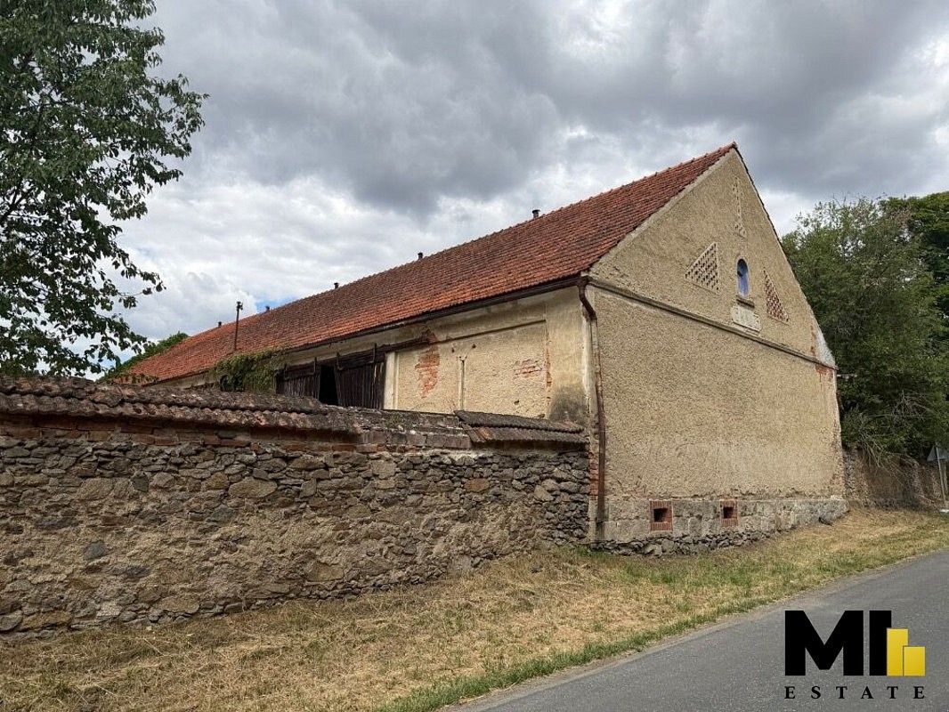 Sklady, Horšovský Týn, okres Domažlice, Plzeňský kraj, 340 m² - 1
