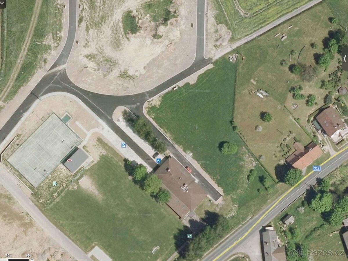 Prodej pozemek pro bydlení - Ústí nad Orlicí, 562 01