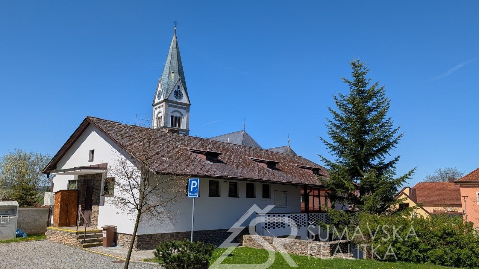 Obchodní prostory · 330 m² · Žihobce - 4