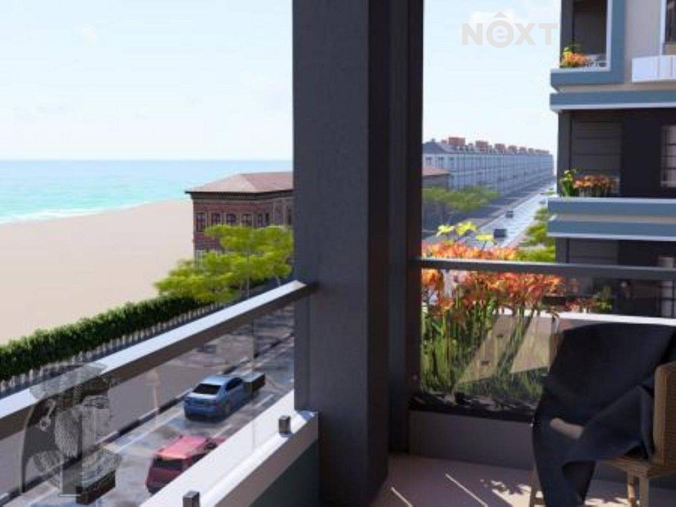 Prodej byt 1+kk - Hurghada, Egypt, 32 m² - 2