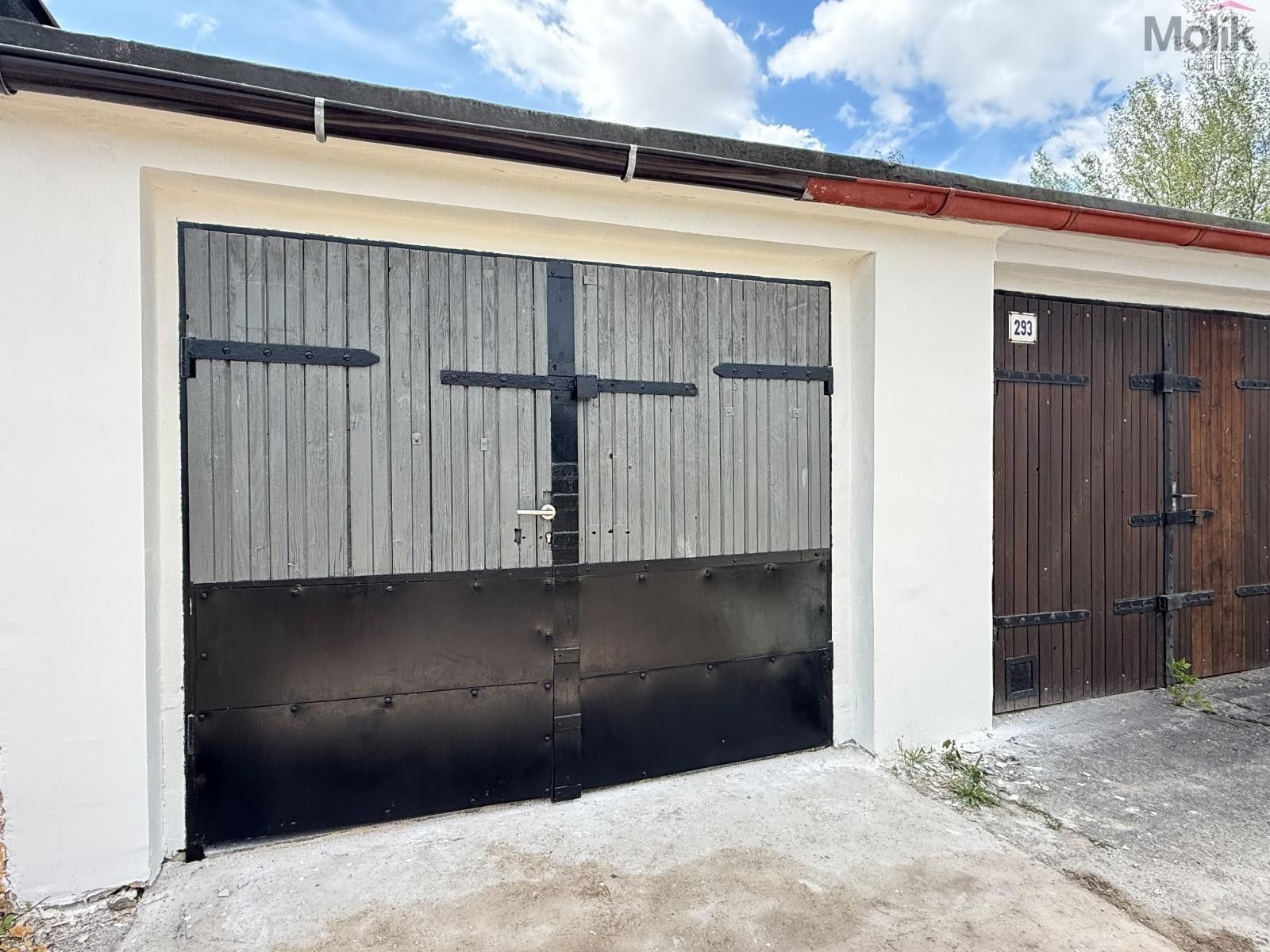 Garáže, Bezručova, Duchcov, 20 m² - 1