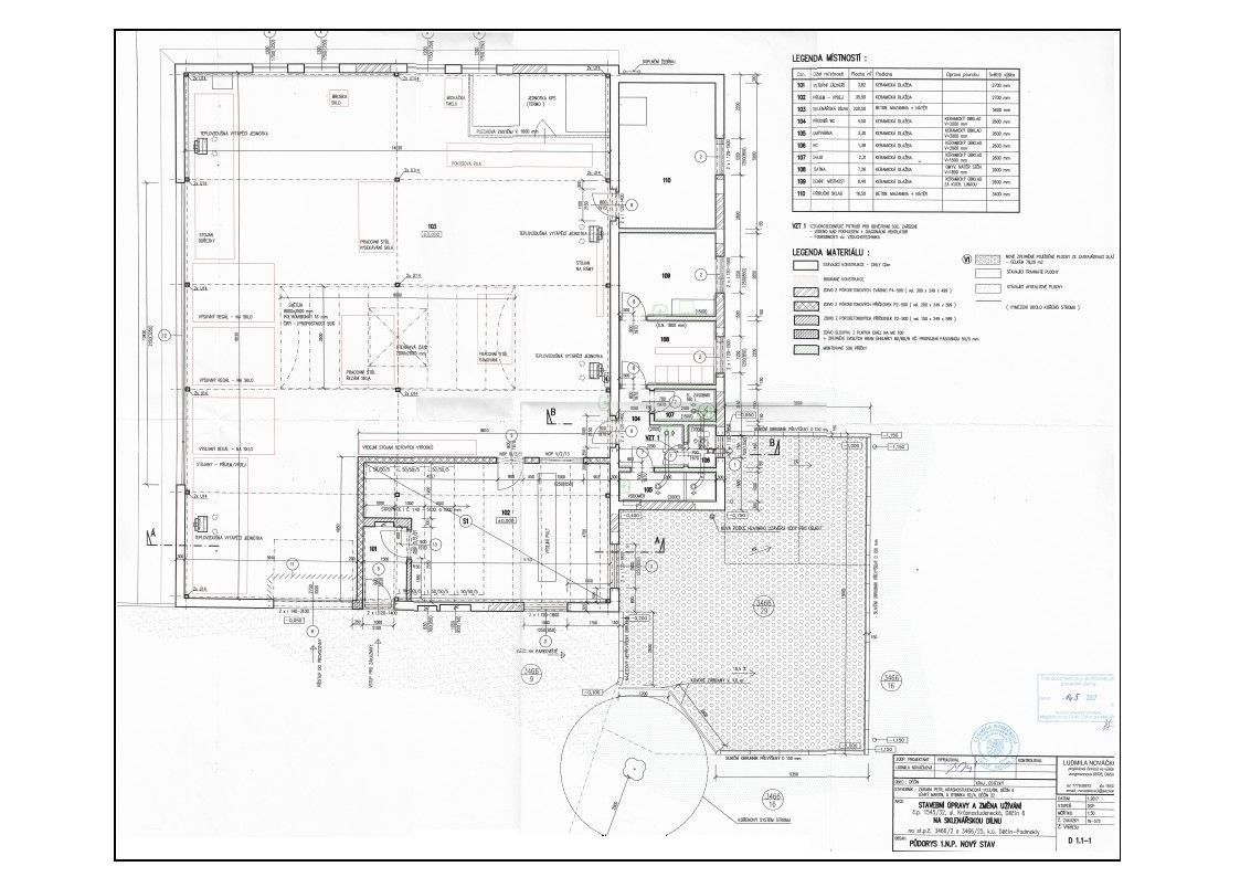 Obchodní prostory · 420 m² · Krásnostudenecká 1545, Děčín VI-Letná - 4