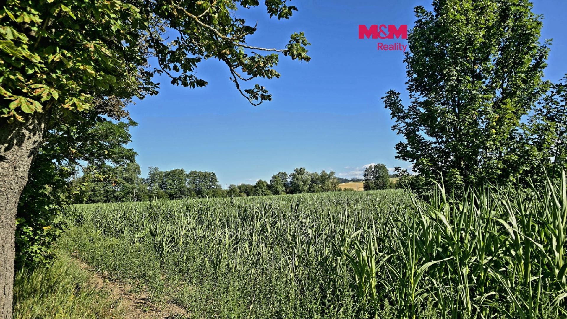 Zemědělské pozemky, Horažďovice Komušín