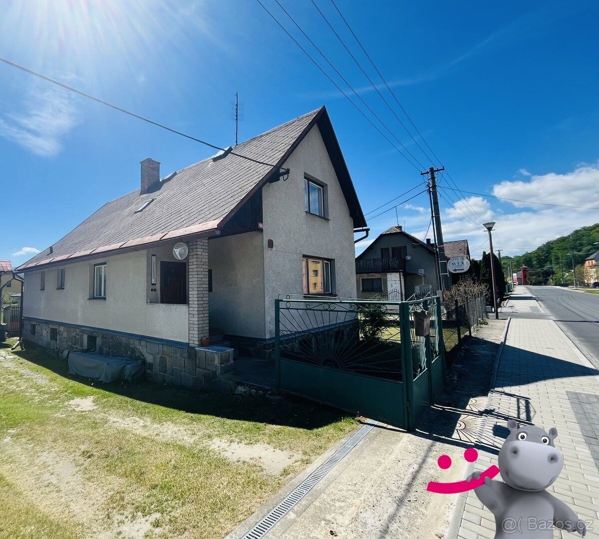 Rodinný dům