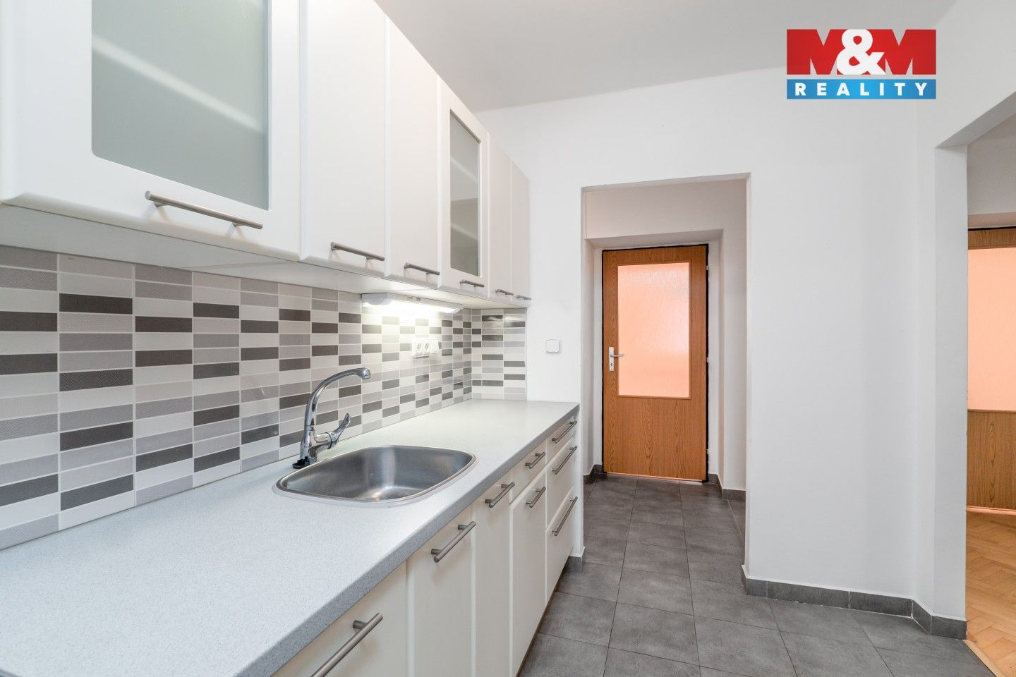 Pronájem byt 3+1 - Klíše, Ústí nad Labem, 60 m²